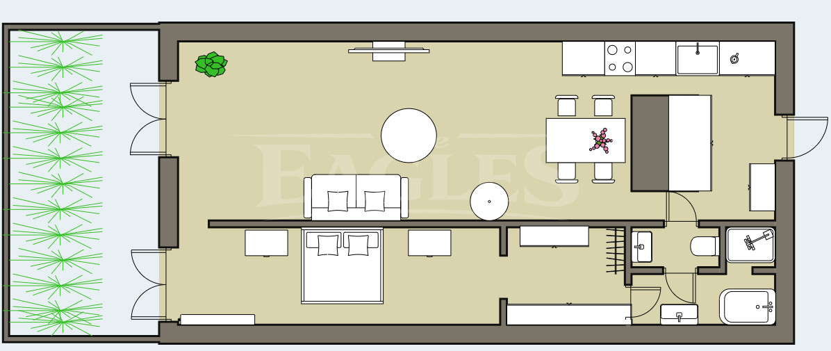 Wyjątkowy apartament na Mokotowie Prowizja 0%
