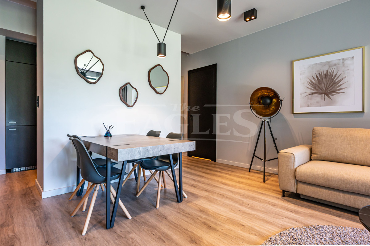 Wyjątkowy apartament na Mokotowie Prowizja 0%