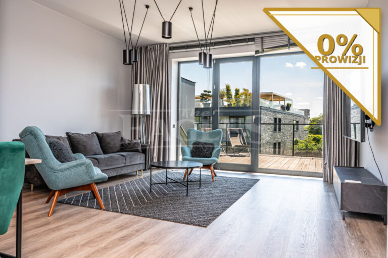 Prestiżowy apartament  Prowizja 0%