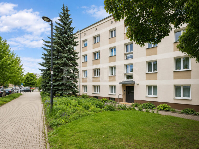 Muranów - 3 pokoje z wielkim potencjałem