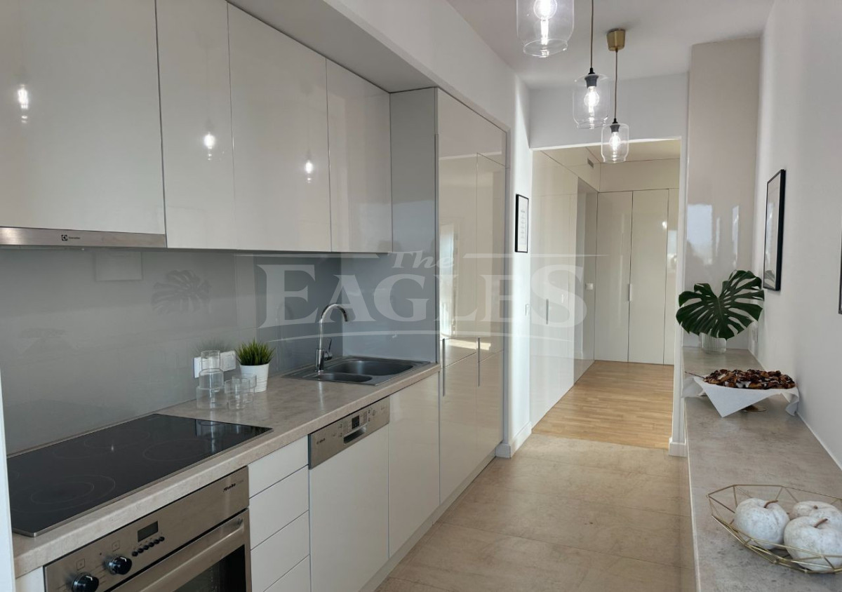 Apartament premium | 135 m2 | 9 piętro | Wilanów