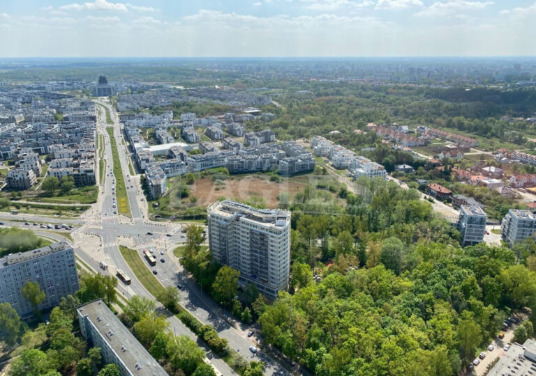 Apartament premium | 135 m2 | 9 piętro | Wilanów