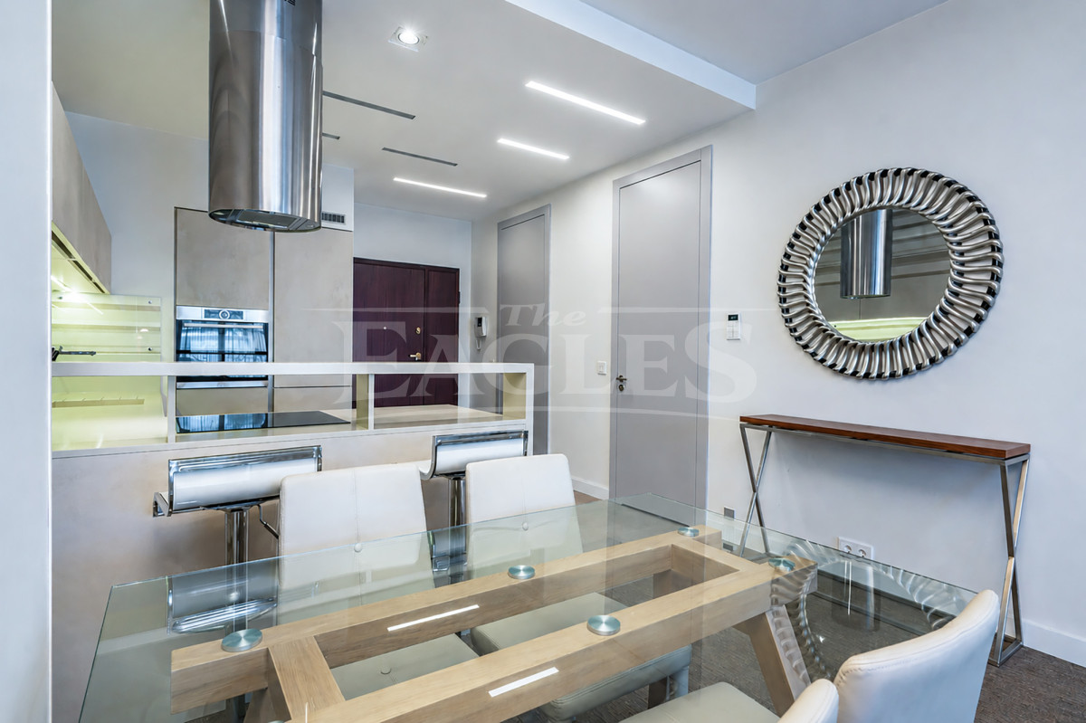 Apartament premium przy Łazienkach Królewskich