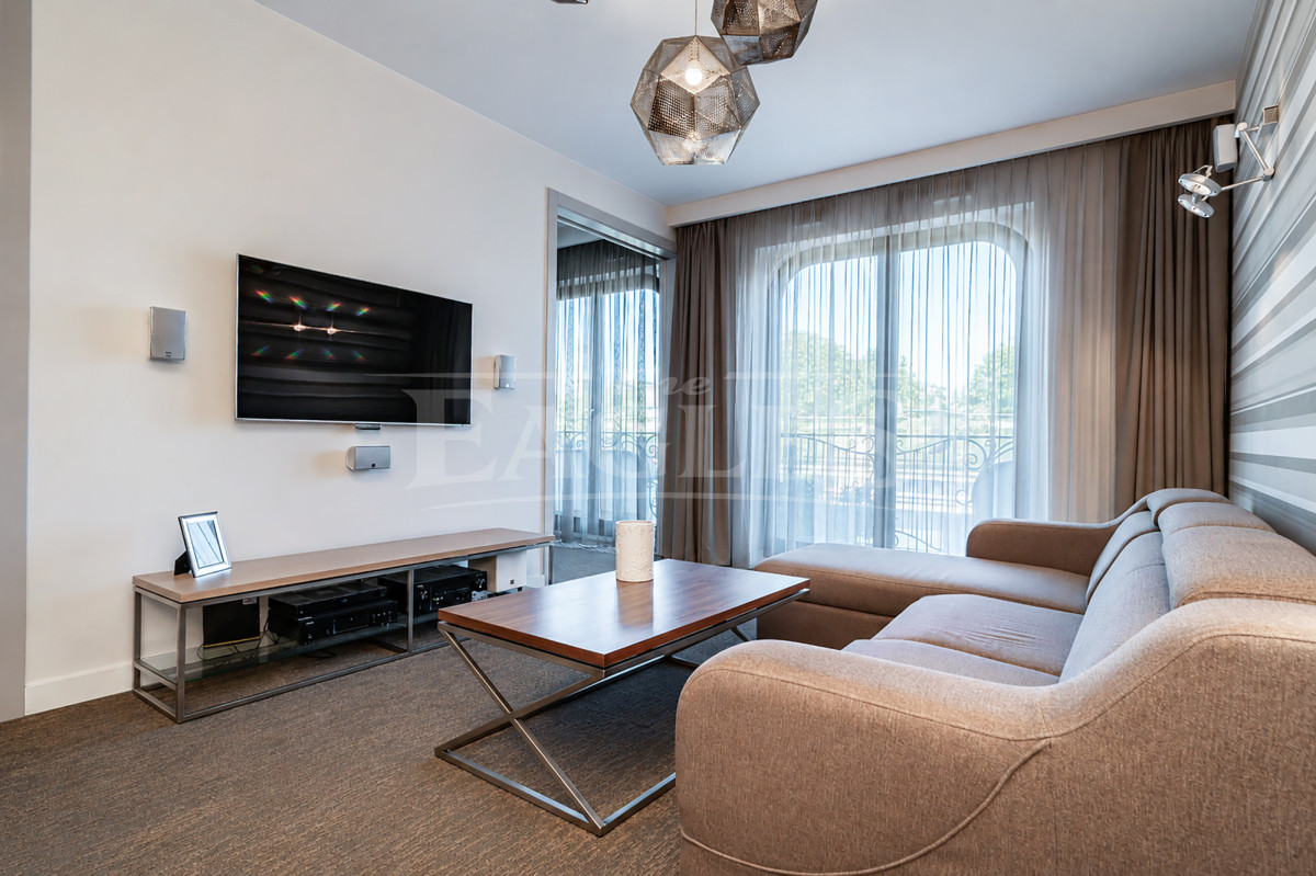 Apartament premium przy Łazienkach Królewskich