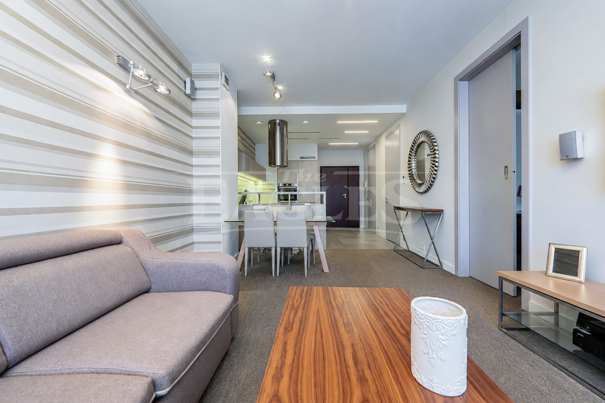 Apartament premium przy Łazienkach Królewskich