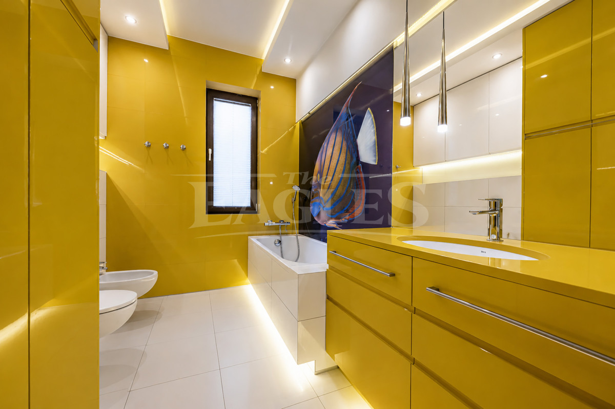 Apartament z tarasem przy Polach Mokotowskich