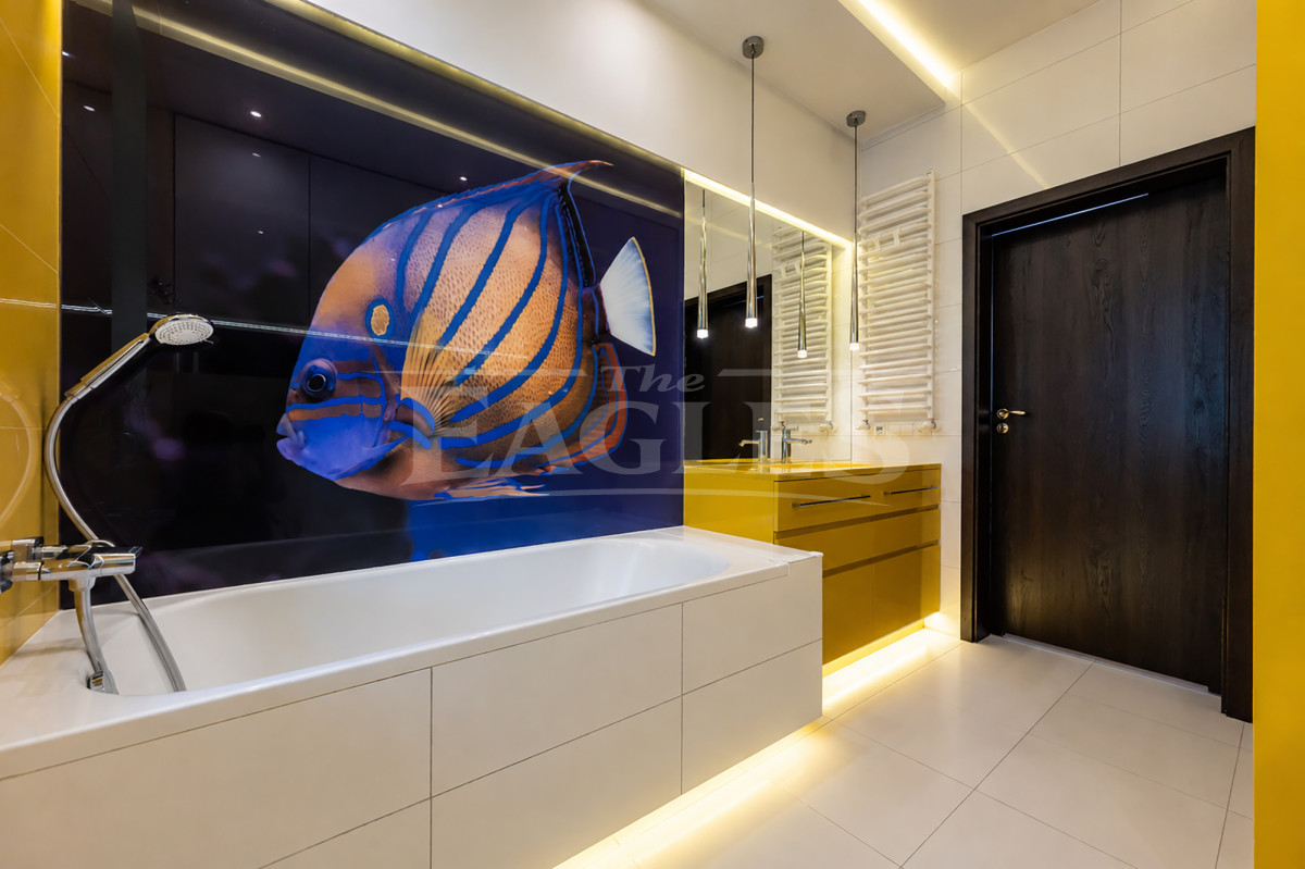 Apartament z tarasem przy Polach Mokotowskich