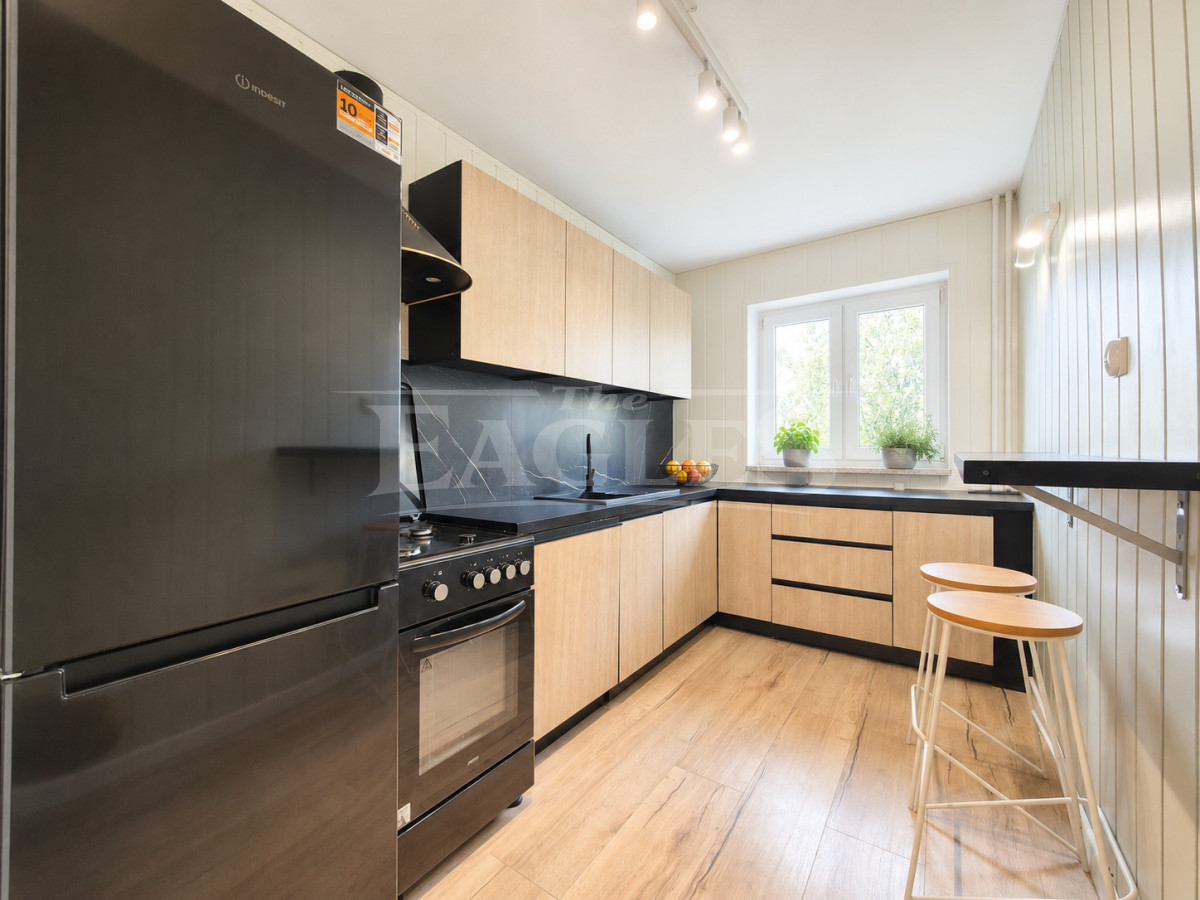 Sprzedaż-3 pokoje/ 61,30 m² z balkonem/Mokotów