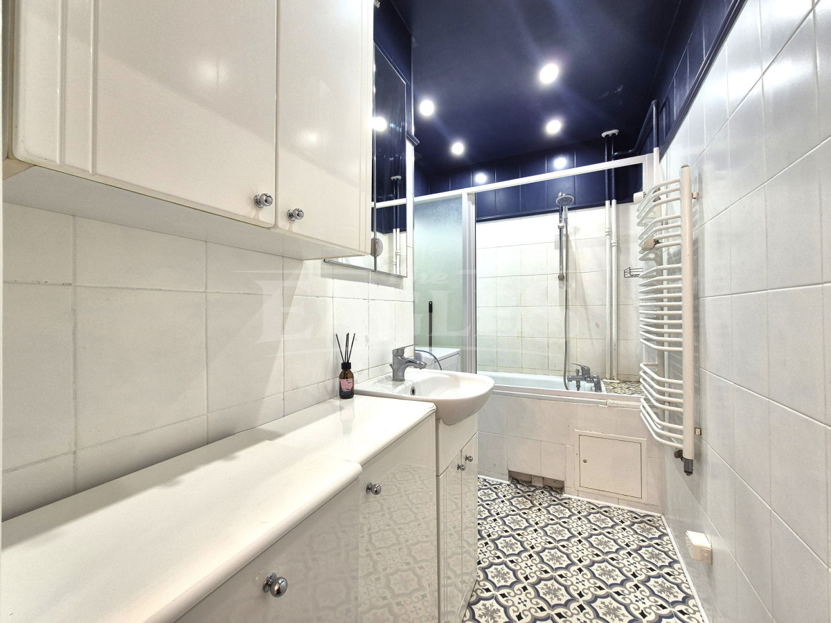Sprzedaż-3 pokoje/ 61,30 m² z balkonem/Mokotów