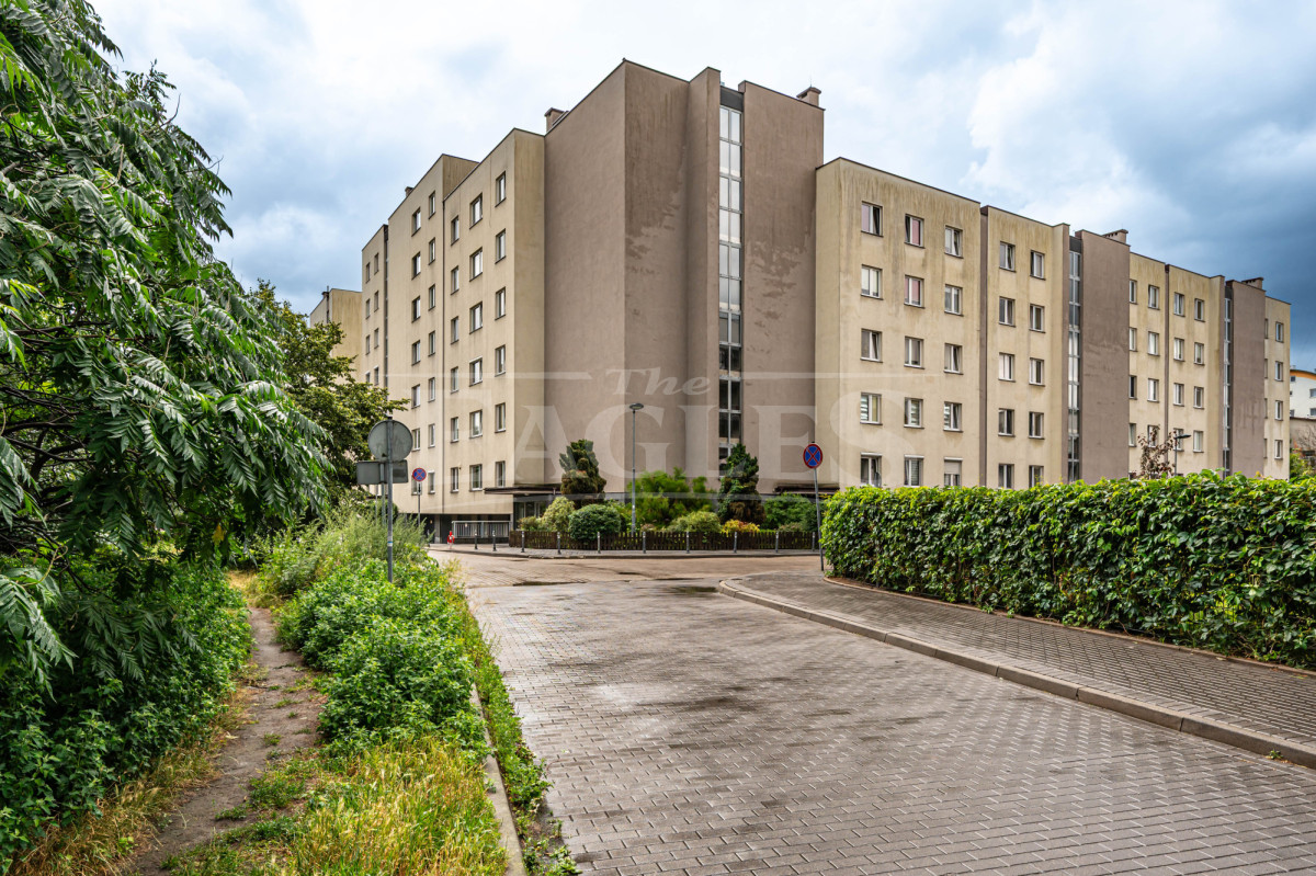 Przestronne 3 pokoje z garażem | Bemowo