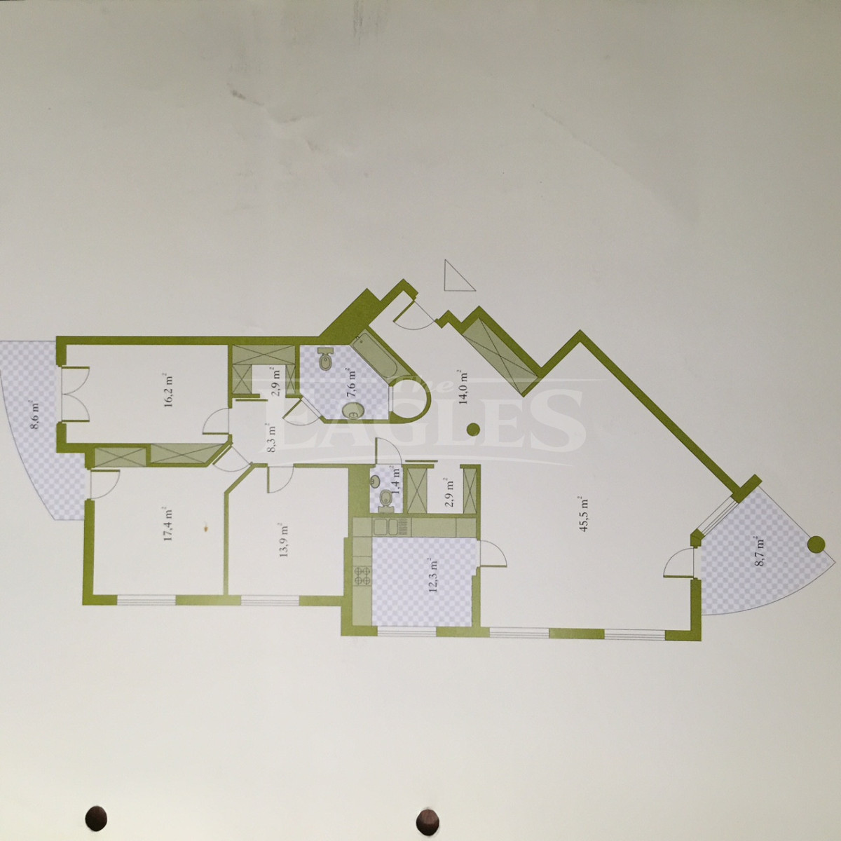 Apartament 145 mkw | Mokotów | 4 pokoje