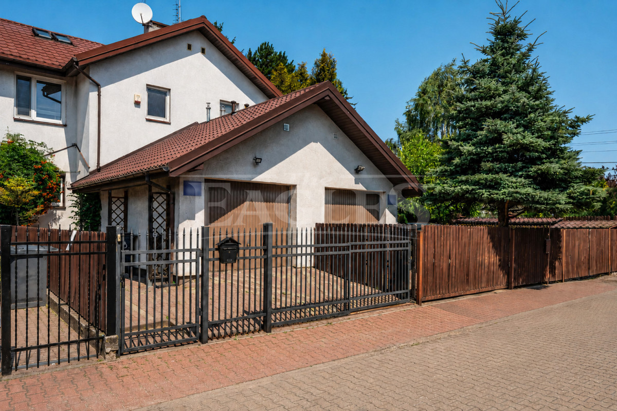 Wawer – rodzinny segment z ogródkiem
