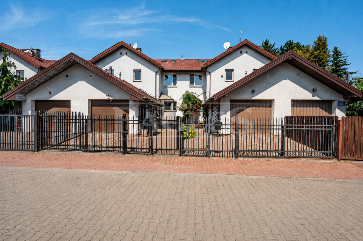 Wawer – rodzinny segment z ogródkiem